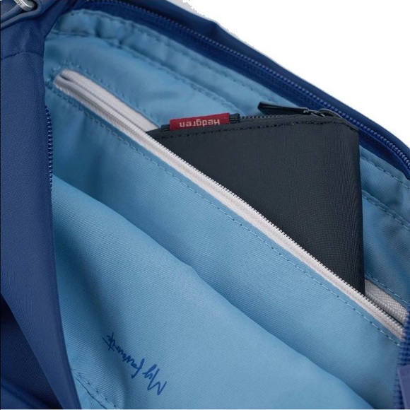 Hedgren Drive Large Hobo Shoulder Bag - Picture 4 of 8